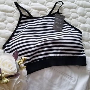 NWT Women's Athletic  Work Out Top